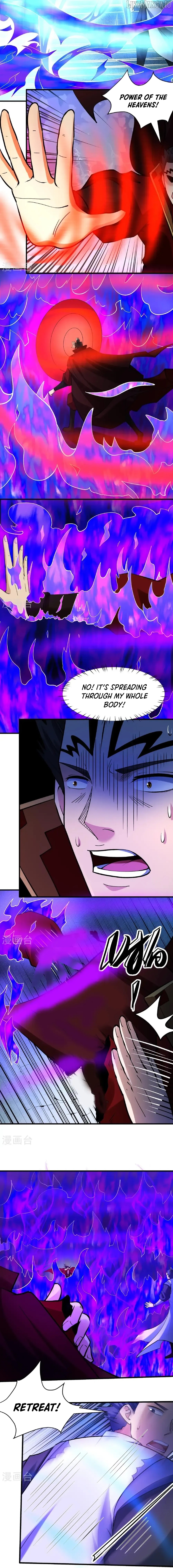 God of Martial Arts Chapter 953 - page 4