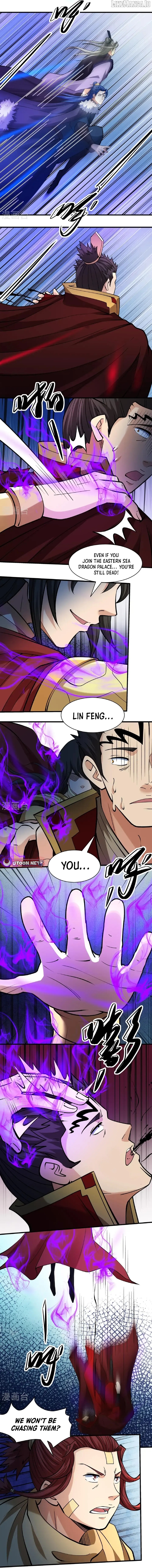 God of Martial Arts Chapter 953 - page 5