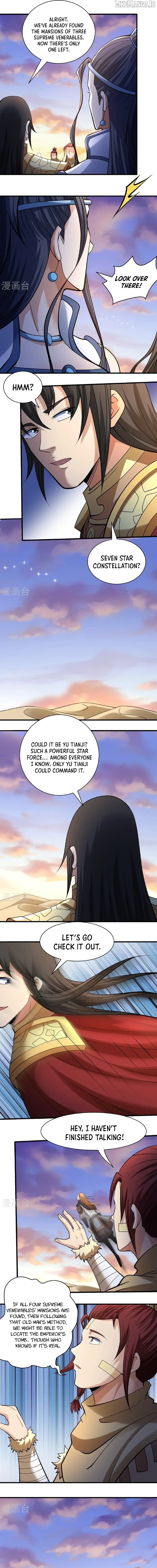 God of Martial Arts Chapter 954 - page 3