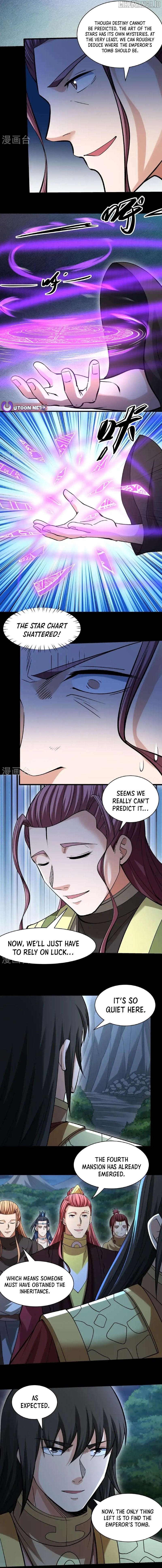 God of Martial Arts Chapter 954 - page 5