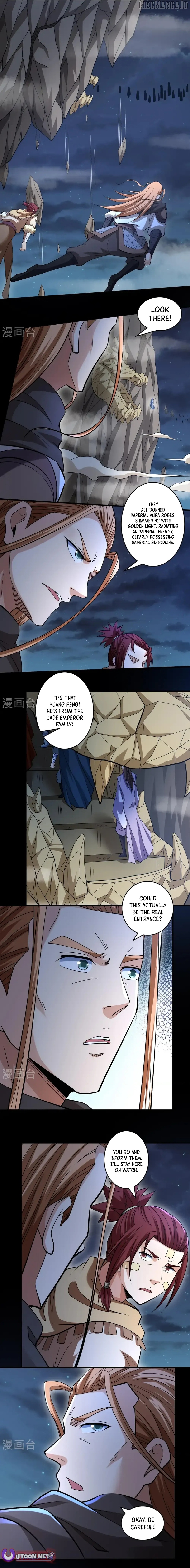 God of Martial Arts Chapter 957 - page 2
