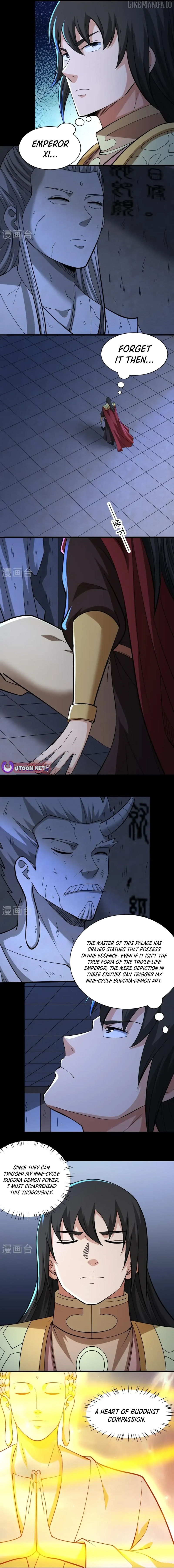 God of Martial Arts Chapter 961 - page 2