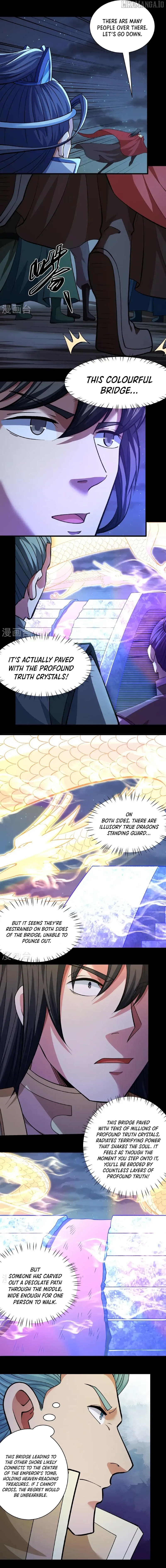 God of Martial Arts Chapter 962 - page 3
