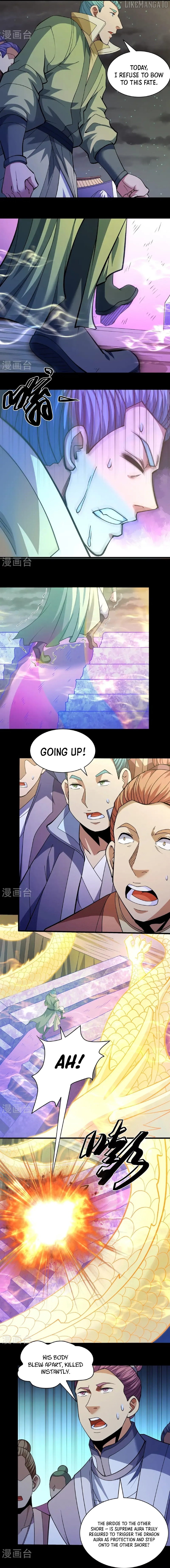 God of Martial Arts Chapter 962 - page 4