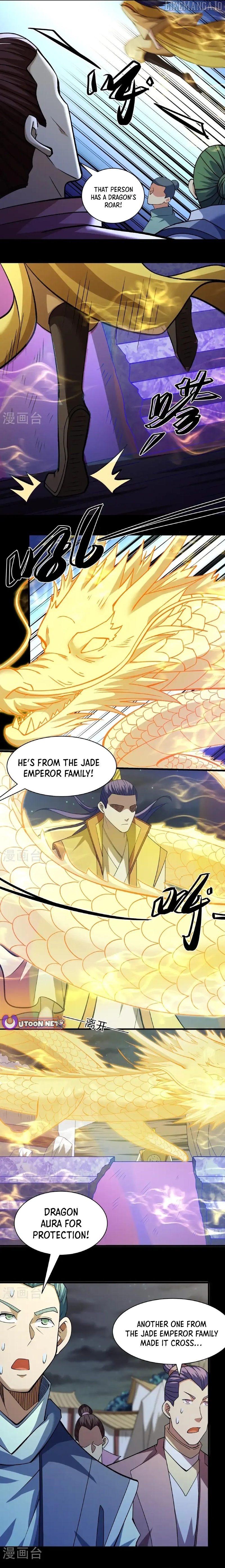 God of Martial Arts Chapter 962 - page 5