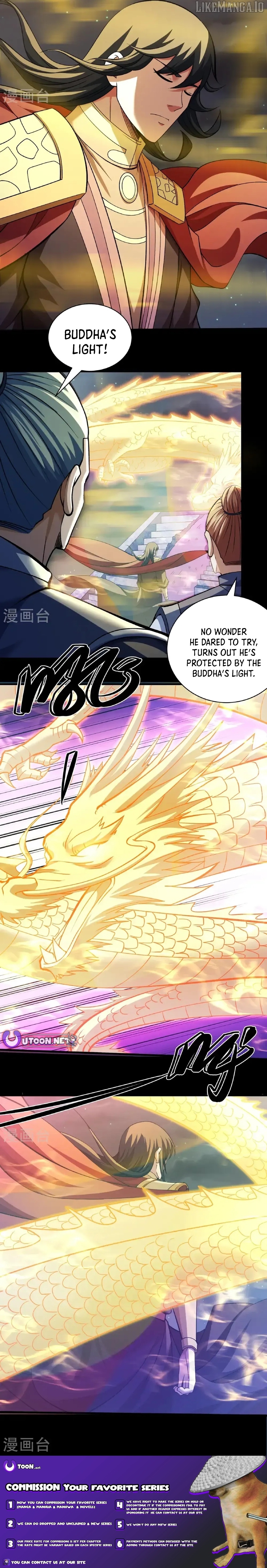 God of Martial Arts Chapter 962 - page 7