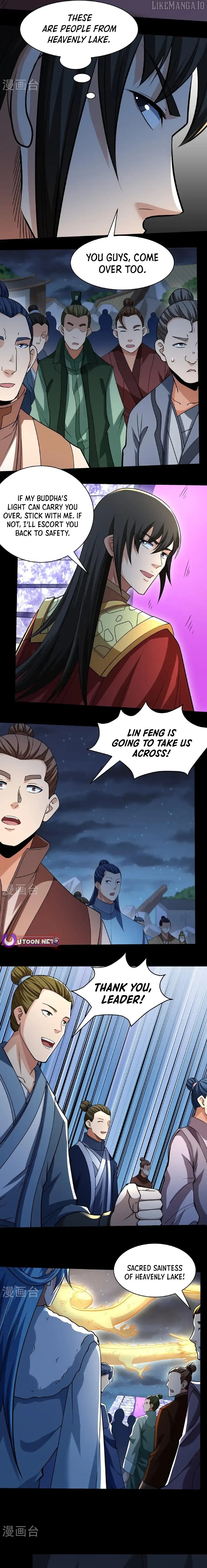 God of Martial Arts Chapter 963 - page 2