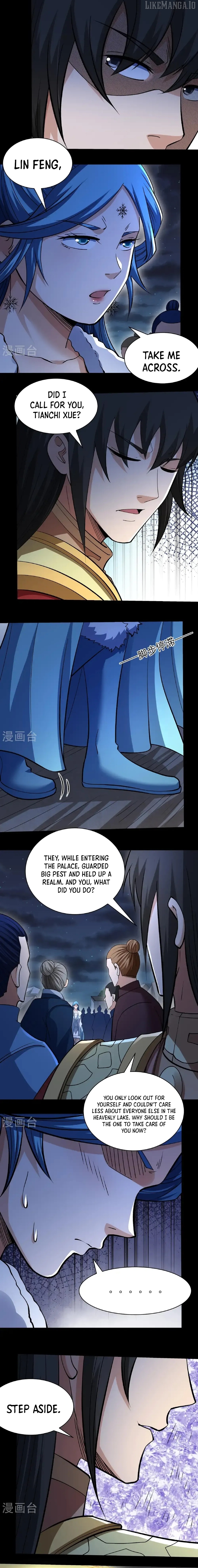God of Martial Arts Chapter 963 - page 3