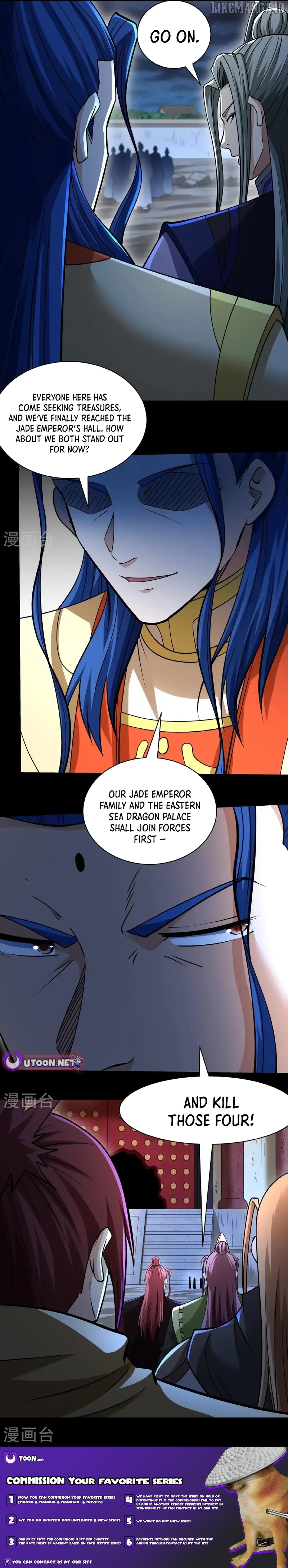 God of Martial Arts Chapter 963 - page 7