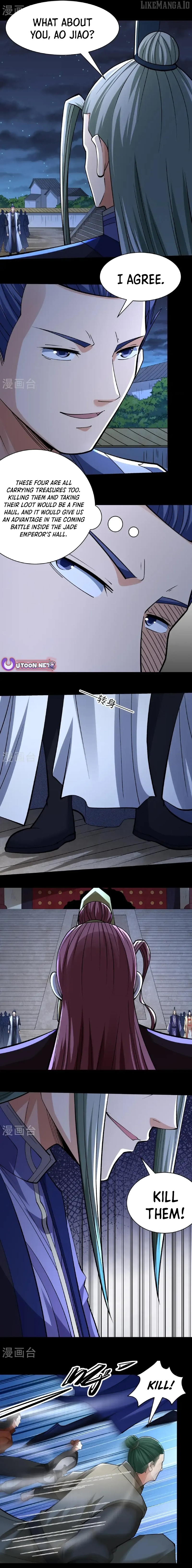 God of Martial Arts Chapter 964 - page 2
