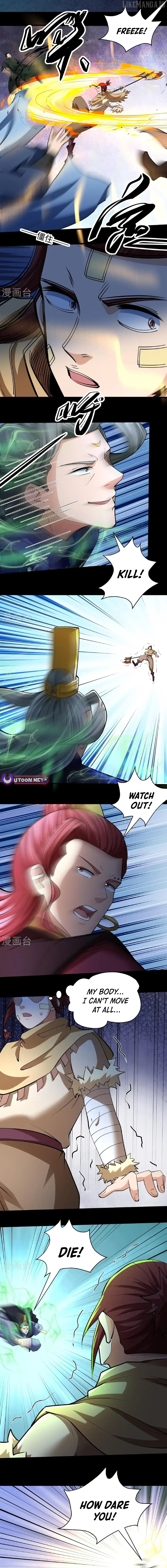 God of Martial Arts Chapter 964 - page 7