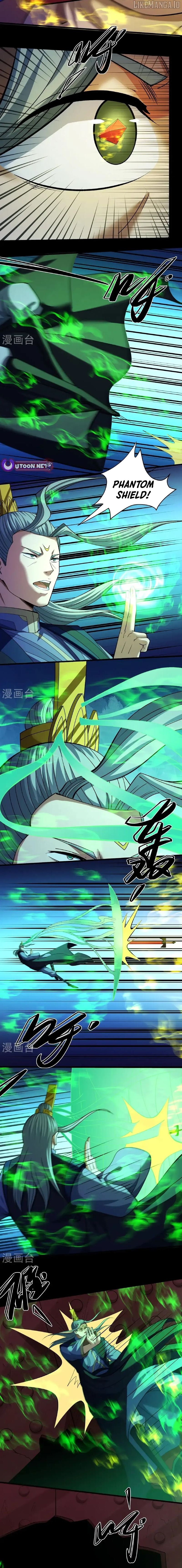 God of Martial Arts Chapter 965 - page 2