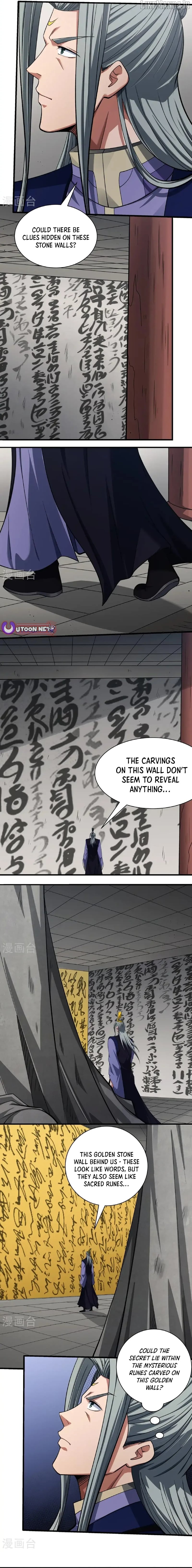 God of Martial Arts Chapter 966 - page 2