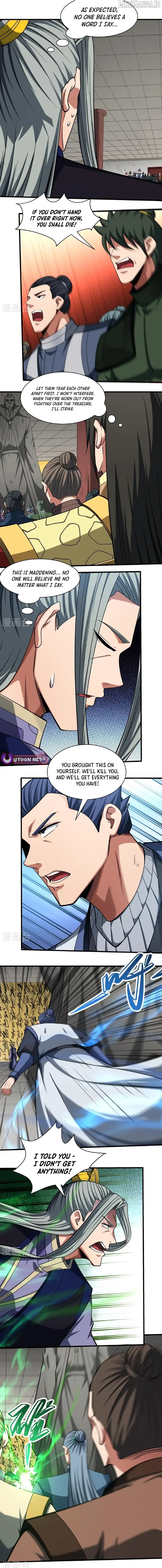 God of Martial Arts Chapter 966 - page 5