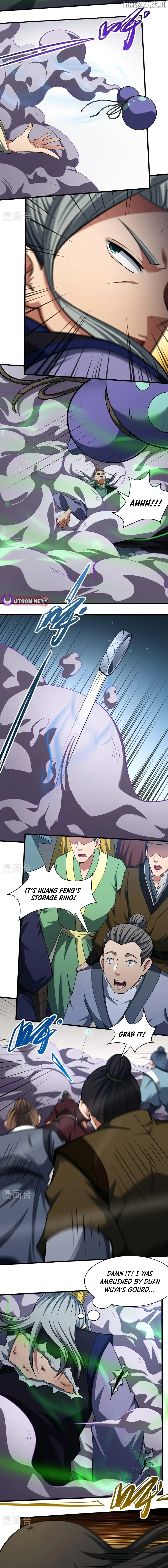 God of Martial Arts Chapter 966 - page 7