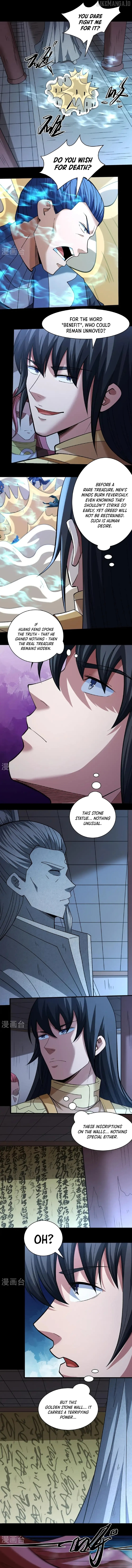 God of Martial Arts Chapter 967 - page 3