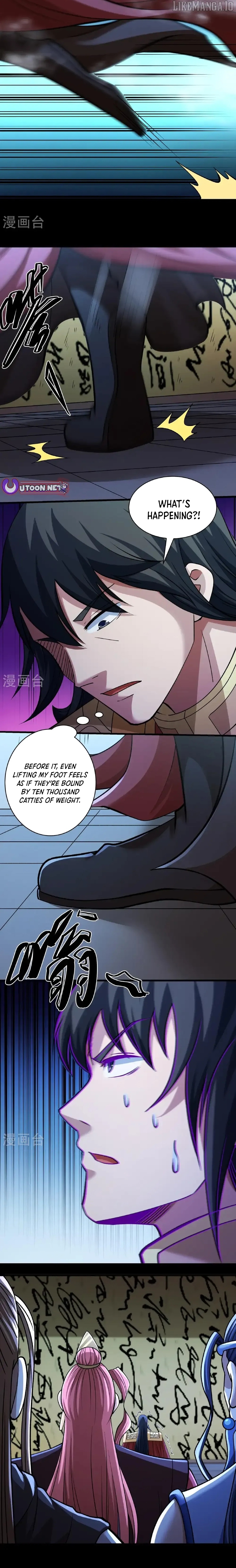 God of Martial Arts Chapter 967 - page 4