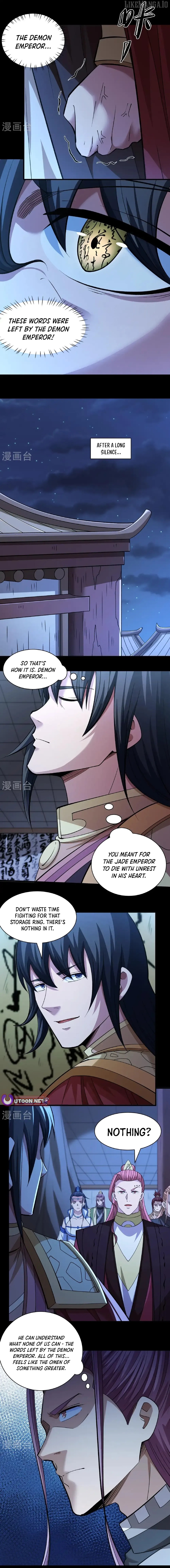 God of Martial Arts Chapter 967 - page 6