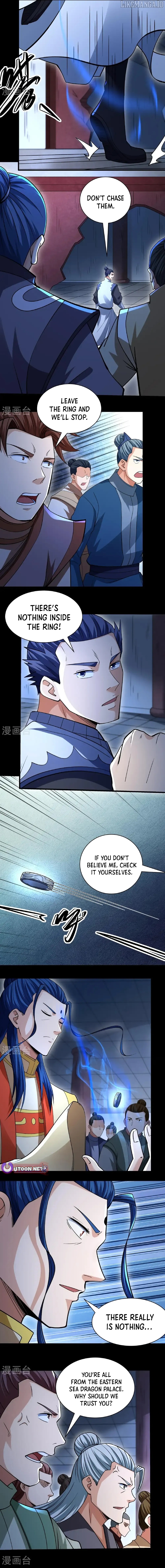 God of Martial Arts Chapter 968 - page 2