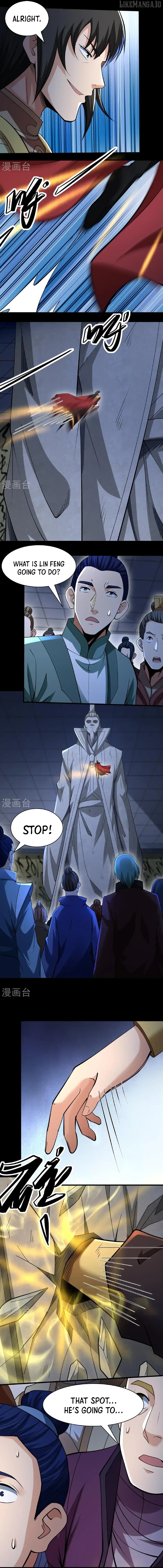 God of Martial Arts Chapter 968 - page 4