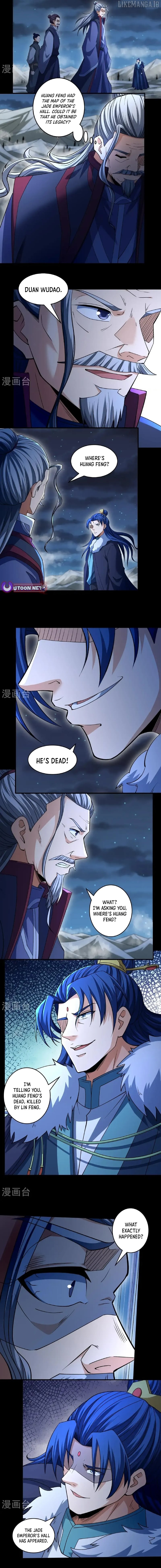 God of Martial Arts Chapter 970 - page 2