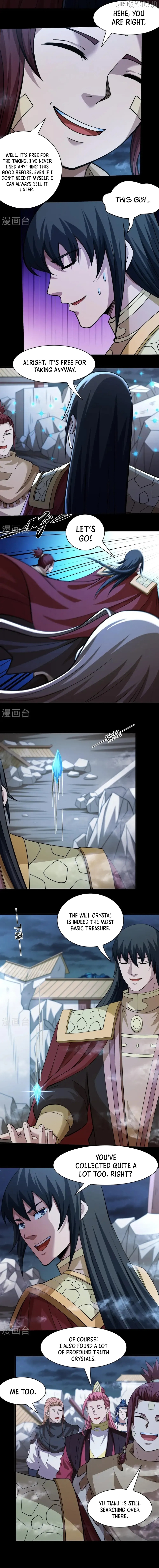 God of Martial Arts Chapter 958 - page 6