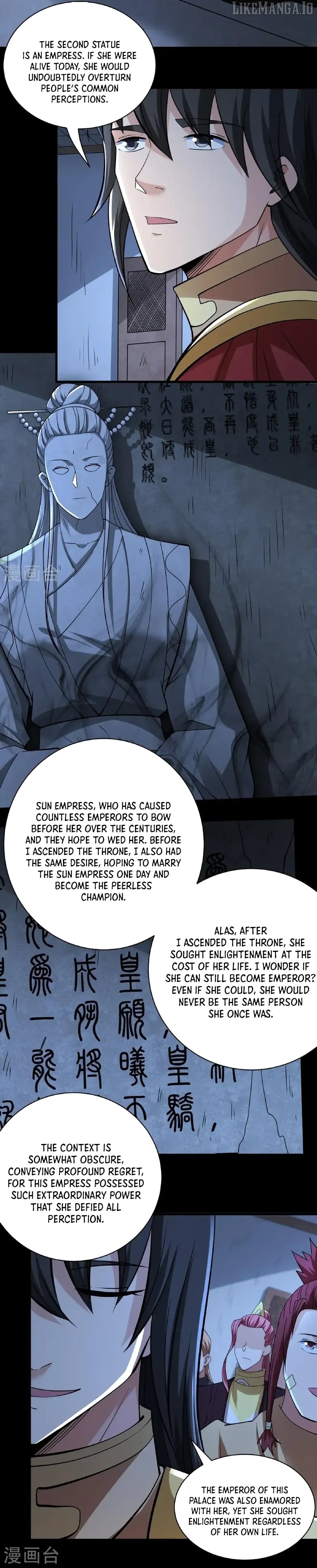 God of Martial Arts Chapter 959 - page 4