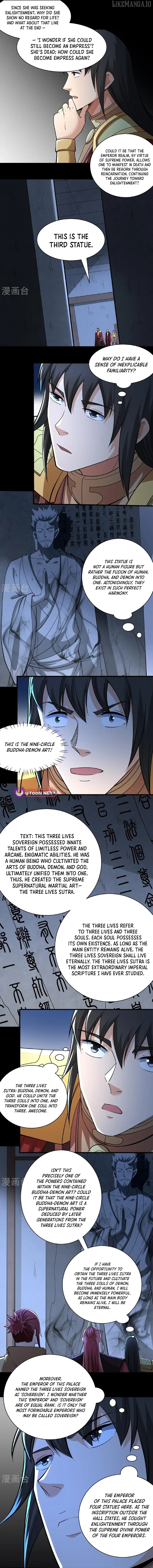 God of Martial Arts Chapter 959 - page 5