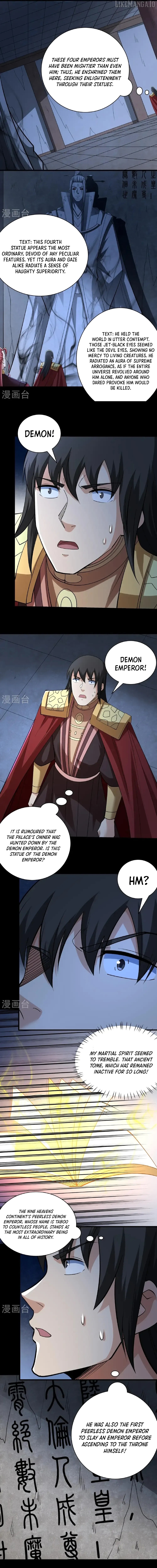 God of Martial Arts Chapter 959 - page 6