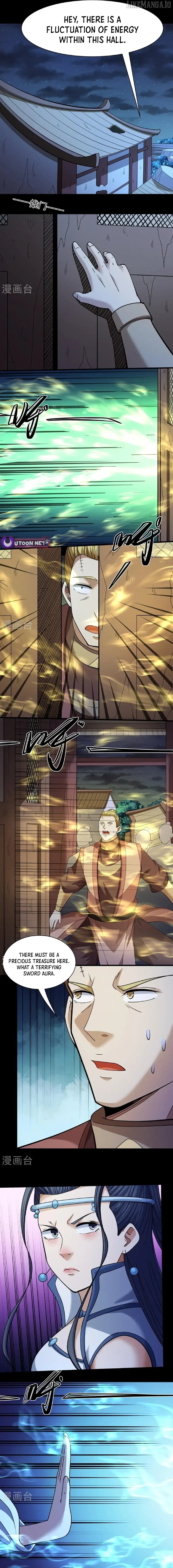 God of Martial Arts Chapter 960 - page 5