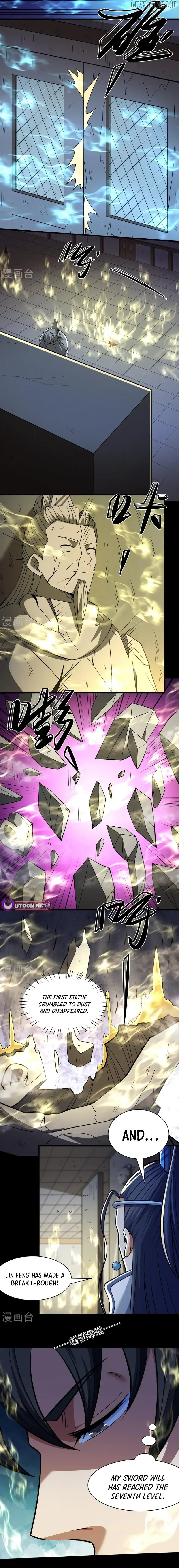 God of Martial Arts Chapter 960 - page 6