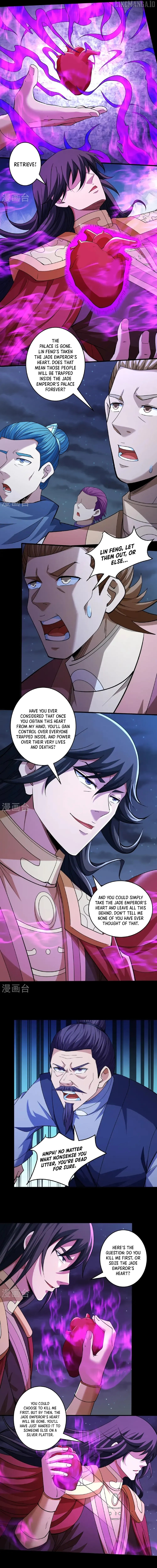 God of Martial Arts Chapter 972 - page 5
