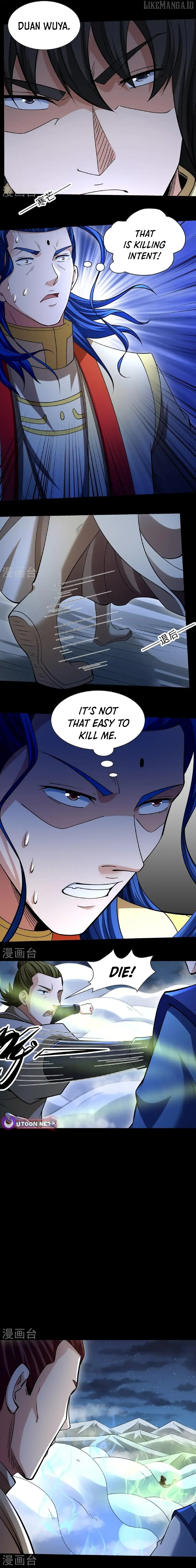 God of Martial Arts Chapter 973 - page 2