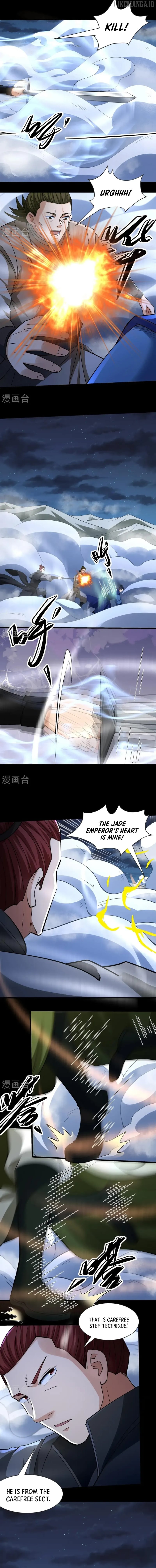 God of Martial Arts Chapter 973 - page 3