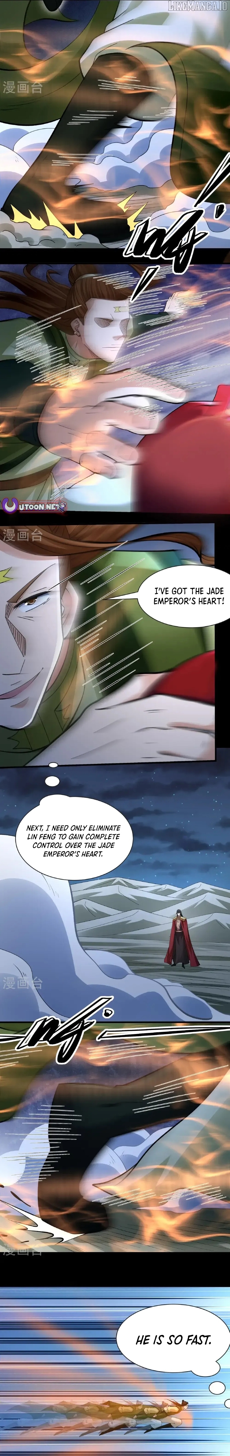 God of Martial Arts Chapter 973 - page 5