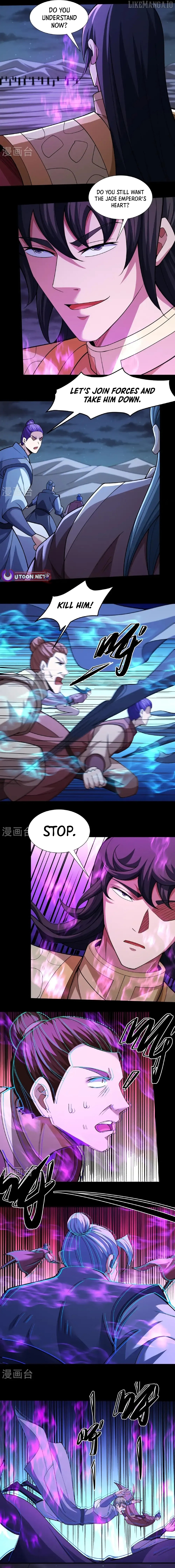 God of Martial Arts Chapter 974 - page 2