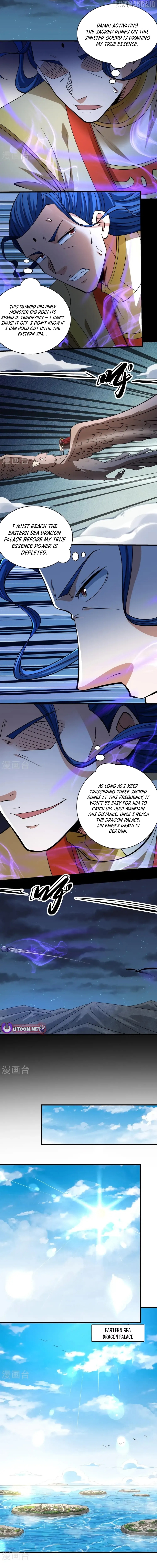 God of Martial Arts Chapter 977 - page 2