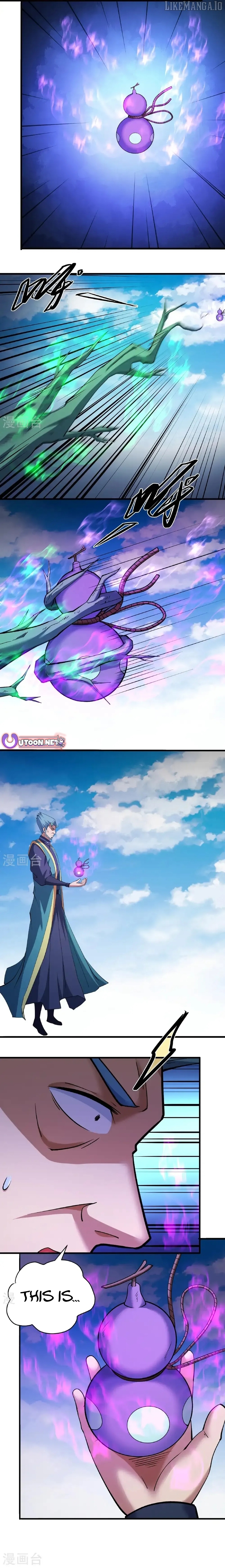 God of Martial Arts Chapter 979 - page 2