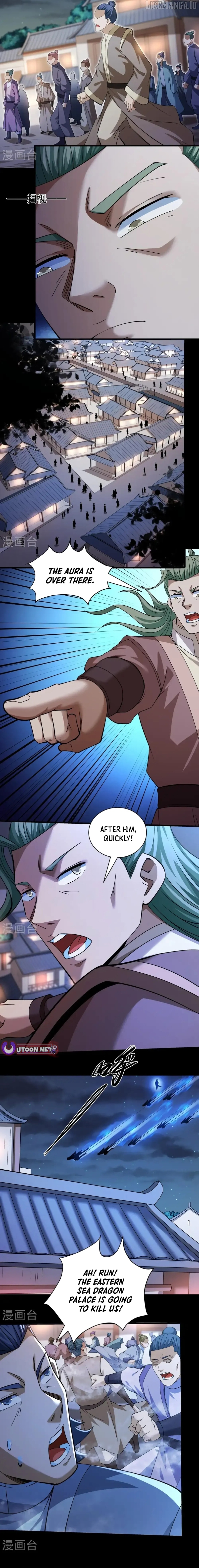 God of Martial Arts Chapter 980 - page 2