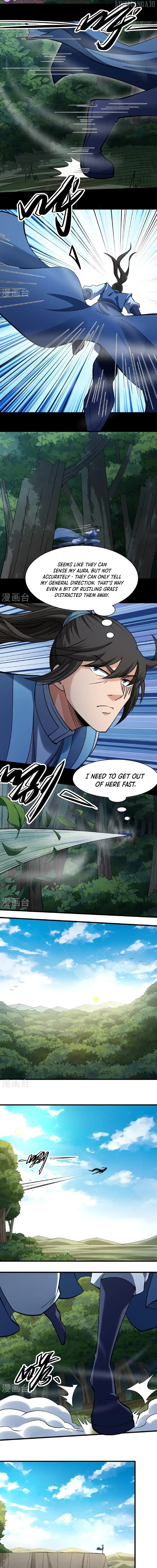 God of Martial Arts Chapter 982 - page 2