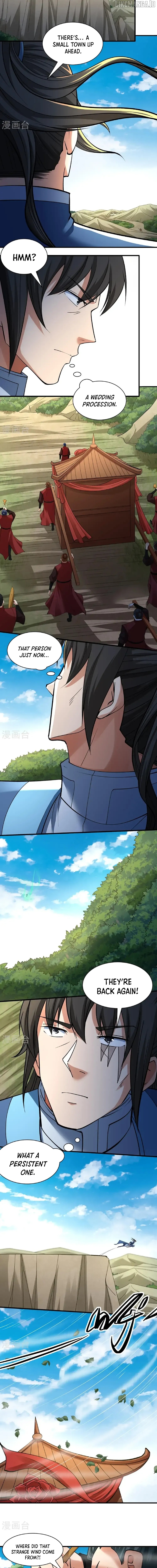 God of Martial Arts Chapter 982 - page 3