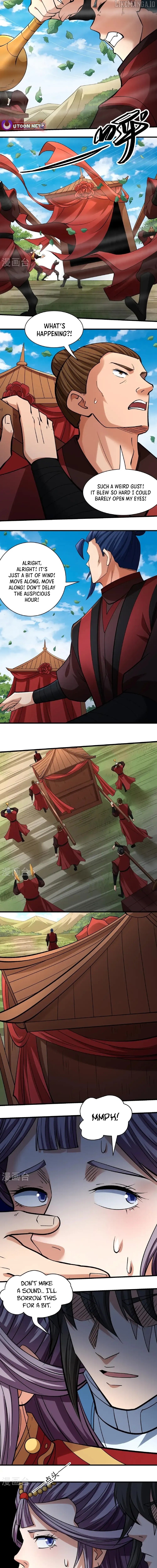 God of Martial Arts Chapter 982 - page 4