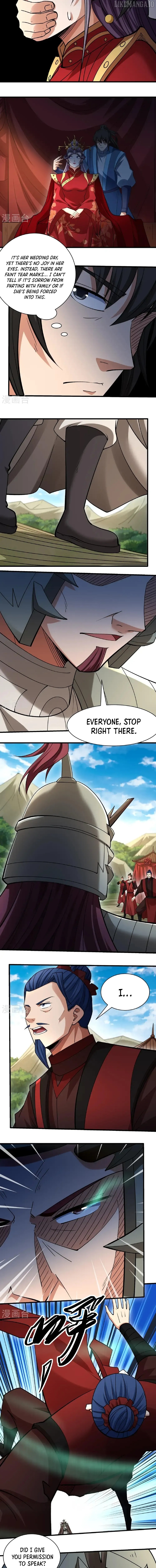 God of Martial Arts Chapter 982 - page 5