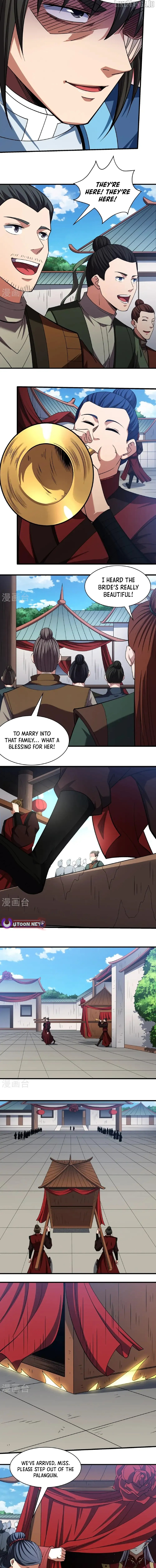 God of Martial Arts Chapter 984 - page 2