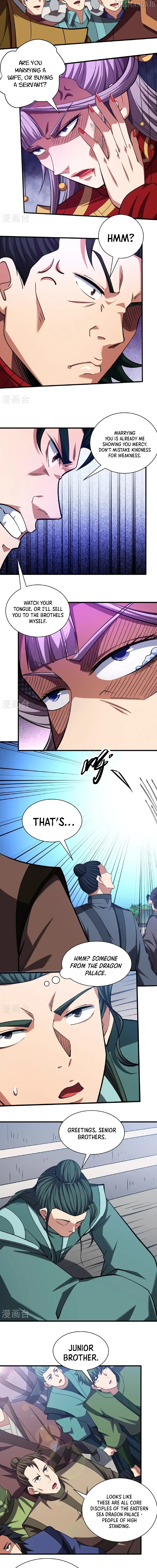 God of Martial Arts Chapter 984 - page 5