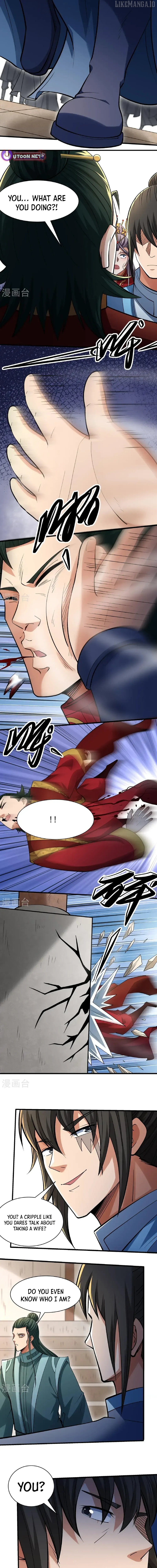 God of Martial Arts Chapter 985 - page 2