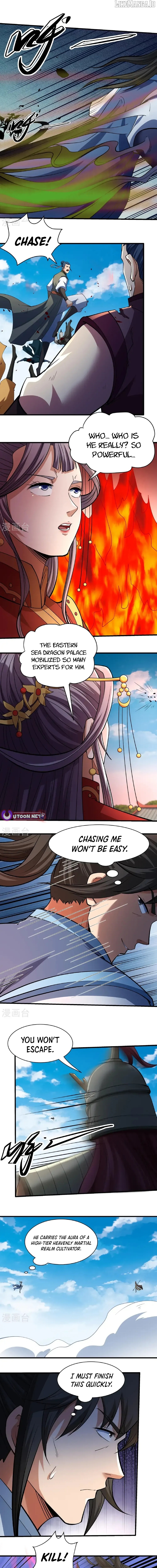 God of Martial Arts Chapter 986 - page 2
