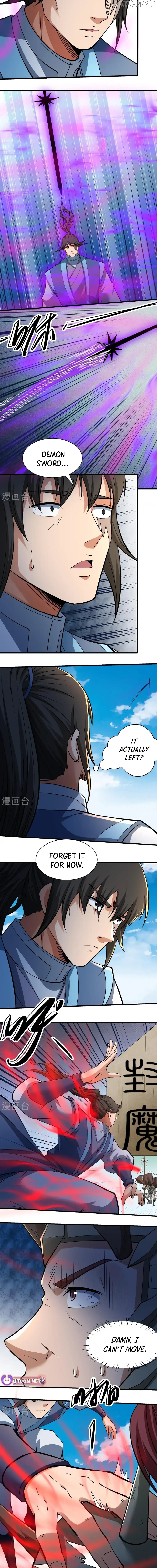 God of Martial Arts Chapter 986 - page 4