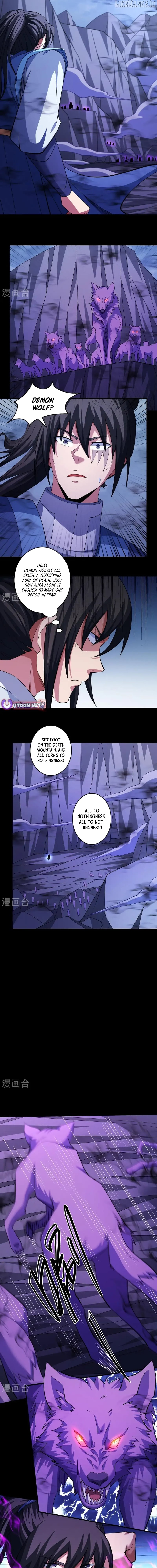 God of Martial Arts Chapter 988 - page 2