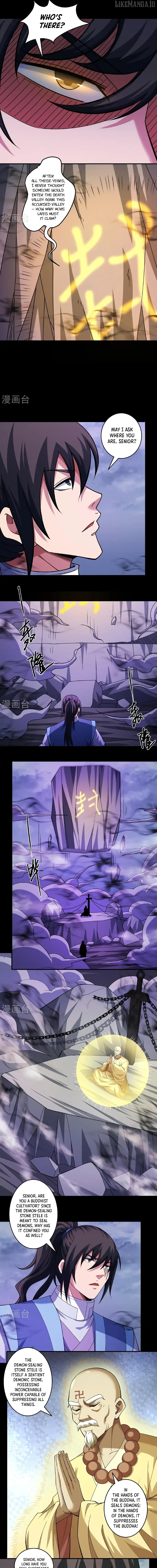 God of Martial Arts Chapter 988 - page 5